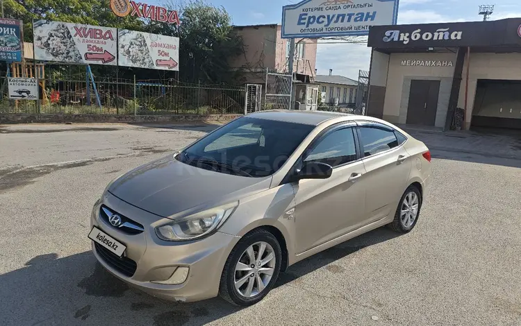 Hyundai Accent 2013 годаүшін4 000 000 тг. в Актау