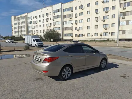 Hyundai Accent 2013 года за 4 000 000 тг. в Актау – фото 3