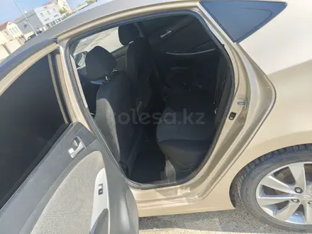 Hyundai Accent 2013 года за 4 000 000 тг. в Актау – фото 5