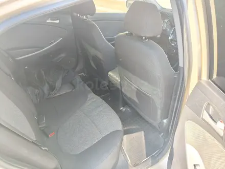 Hyundai Accent 2013 года за 4 000 000 тг. в Актау – фото 6