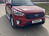Hyundai Creta 2019 года за 9 500 000 тг. в Уральск