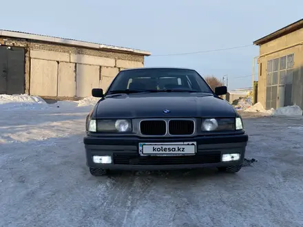 BMW 320 1991 года за 1 900 000 тг. в Костанай