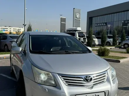 Toyota Avensis 2011 года за 6 500 000 тг. в Алматы