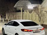 Hyundai Avante 2018 годаүшін6 000 000 тг. в Шымкент – фото 5