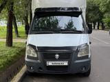 ГАЗ  ГАЗель (2705) 2013 года за 5 500 000 тг. в Алматы