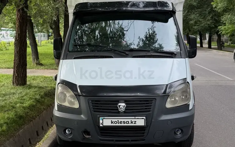 ГАЗ  ГАЗель (2705) 2013 года за 5 500 000 тг. в Алматы