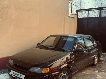 ВАЗ (Lada) 2115 2005 года за 750 000 тг. в Аксукент