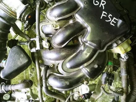 Двигатель 3GR 4GR 2GR за 350 000 тг. в Алматы – фото 6