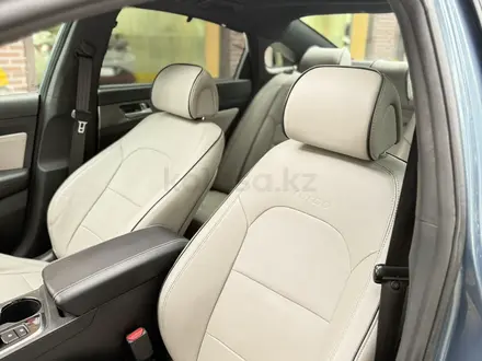 Hyundai Sonata 2015 года за 8 500 000 тг. в Алматы – фото 16