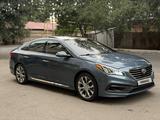 Hyundai Sonata 2015 года за 8 500 000 тг. в Алматы