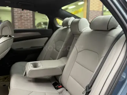 Hyundai Sonata 2015 года за 8 500 000 тг. в Алматы – фото 20