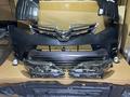 Передний бампер Toyota Sienna за 65 000 тг. в Алматы – фото 4