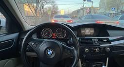 BMW 530 2007 года за 6 299 999 тг. в Атырау – фото 2