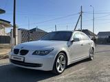 BMW 530 2007 года за 6 299 999 тг. в Атырау – фото 3