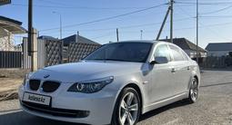 BMW 530 2007 года за 6 299 999 тг. в Атырау – фото 3