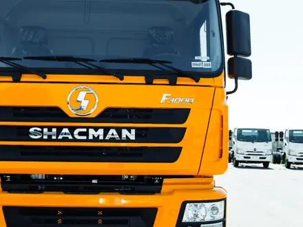 Shacman  SHACMAN SX3258DR384 (Сделано в Казахстане) 2026 годаүшін34 750 000 тг. в Актау – фото 10