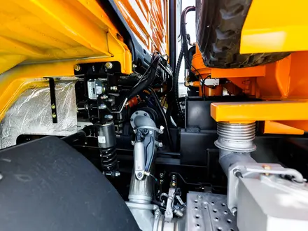 Shacman  SHACMAN SX3258DR384 (Сделано в Казахстане) 2026 годаүшін34 750 000 тг. в Актау – фото 12