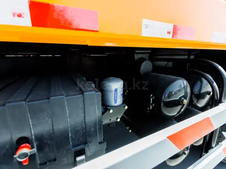 Shacman  SHACMAN SX3258DR384 (Сделано в Казахстане) 2026 годаүшін34 750 000 тг. в Актау – фото 13
