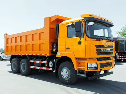 Shacman  SHACMAN SX3258DR384 (Сделано в Казахстане) 2026 годаүшін34 750 000 тг. в Актау – фото 18