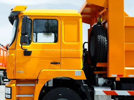 Shacman  SHACMAN SX3258DR384 (Сделано в Казахстане) 2026 годаүшін34 750 000 тг. в Актау – фото 27