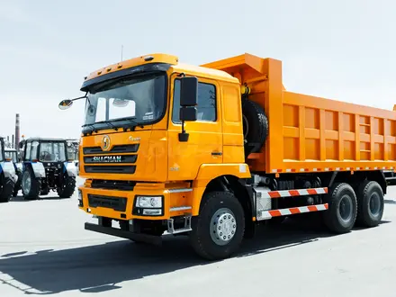 Shacman  SHACMAN SX3258DR384 (Сделано в Казахстане) 2026 годаүшін34 750 000 тг. в Актау – фото 28
