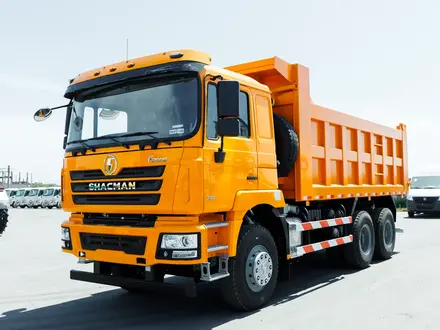 Shacman  SHACMAN SX3258DR384 (Сделано в Казахстане) 2026 годаүшін34 750 000 тг. в Актау