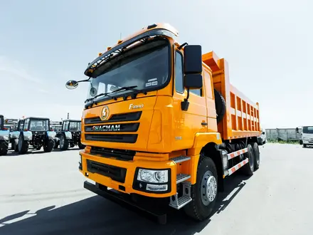 Shacman  SHACMAN SX3258DR384 (Сделано в Казахстане) 2026 годаүшін34 750 000 тг. в Актау – фото 30