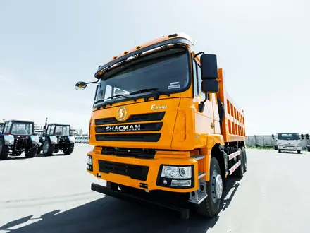 Shacman  SHACMAN SX3258DR384 (Сделано в Казахстане) 2026 годаүшін34 750 000 тг. в Актау – фото 32