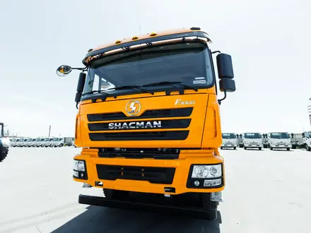 Shacman  SHACMAN SX3258DR384 (Сделано в Казахстане) 2026 годаүшін34 750 000 тг. в Актау – фото 33