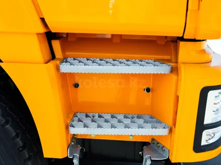 Shacman  SHACMAN SX3258DR384 (Сделано в Казахстане) 2026 годаүшін34 750 000 тг. в Актау – фото 8