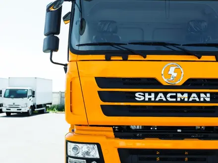 Shacman  SHACMAN SX3258DR384 (Сделано в Казахстане) 2026 годаүшін34 750 000 тг. в Актау – фото 9