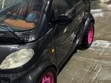 Smart Fortwo 2000 года за 2 200 000 тг. в Алматы – фото 5