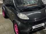 Smart Fortwo 2000 года за 2 200 000 тг. в Алматы