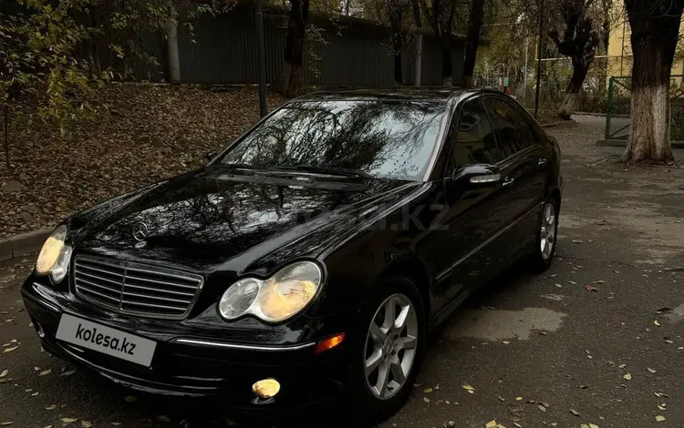 Mercedes-Benz C 280 2006 годаүшін5 300 000 тг. в Алматы