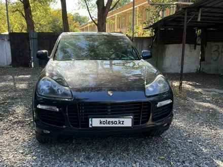 Porsche Cayenne 2008 года за 7 100 000 тг. в Алматы – фото 4