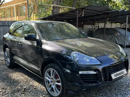 Porsche Cayenne 2008 года за 7 100 000 тг. в Алматы – фото 3