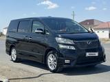 Toyota Vellfire 2010 года за 5 000 000 тг. в Атырау – фото 5