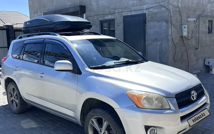 Toyota RAV4 2012 годаүшін7 500 000 тг. в Алматы