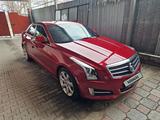 Cadillac ATS 2013 года за 9 999 999 тг. в Алматы