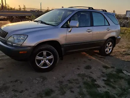 Lexus RX 300 2001 года за 5 800 000 тг. в Астана – фото 2