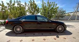 Mercedes-Benz S 65 AMG 2008 годаfor12 700 000 тг. в Алматы – фото 2