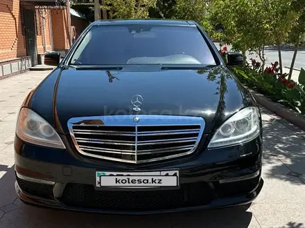 Mercedes-Benz S 65 AMG 2008 года за 13 000 000 тг. в Алматы – фото 4