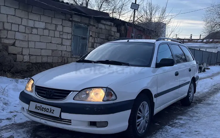 Toyota Avensis 2002 годаfor3 500 000 тг. в Актобе