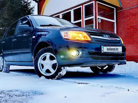 ВАЗ (Lada) Granta 2190 2012 года за 2 770 000 тг. в Петропавловск – фото 26