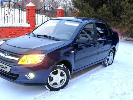 ВАЗ (Lada) Granta 2190 2012 года за 2 770 000 тг. в Петропавловск