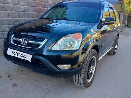 Honda CR-V 2004 года за 5 100 000 тг. в Алматы