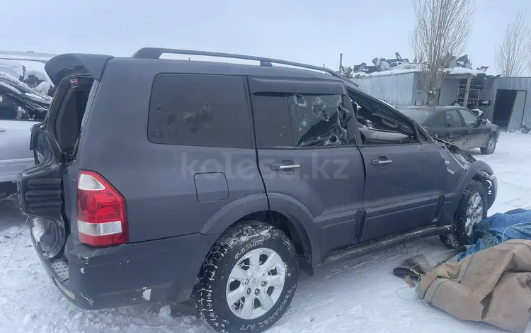 Mitsubishi Pajero 2006 годаүшін455 333 тг. в Актобе