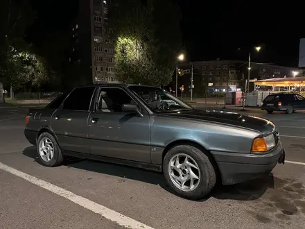 Audi 80 1991 года за 1 500 000 тг. в Усть-Каменогорск – фото 7