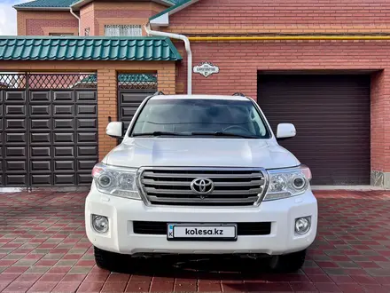 Toyota Land Cruiser 2013 года за 22 000 000 тг. в Костанай – фото 29