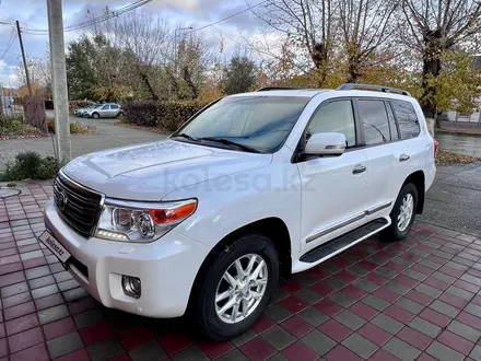 Toyota Land Cruiser 2013 года за 22 000 000 тг. в Костанай